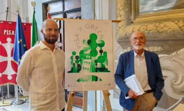 “Pisa+Green”, al via la campagna di comunicazione