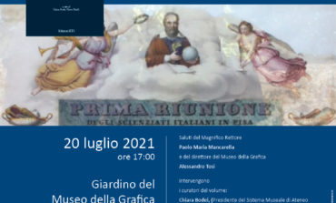 Presentazione del volume 1839. La prima riunione degli Scienziati italiani