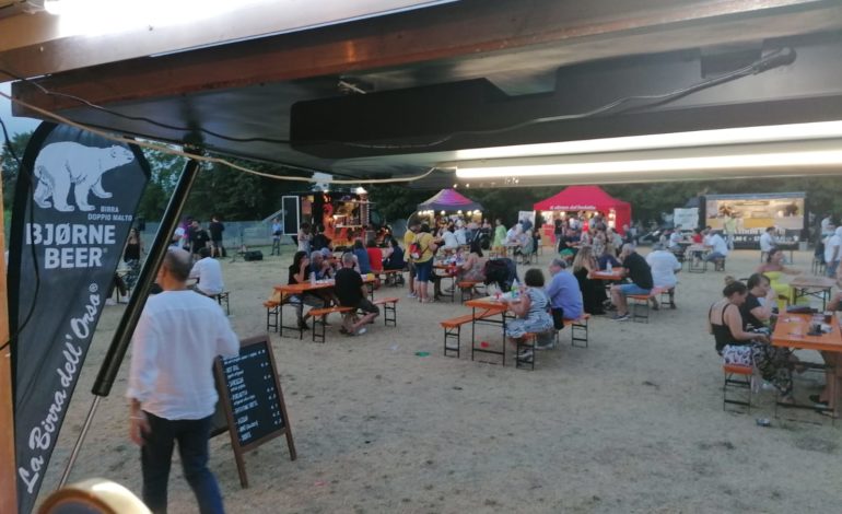 Un agosto a tutto gusto al “Cittadella  Street Food”