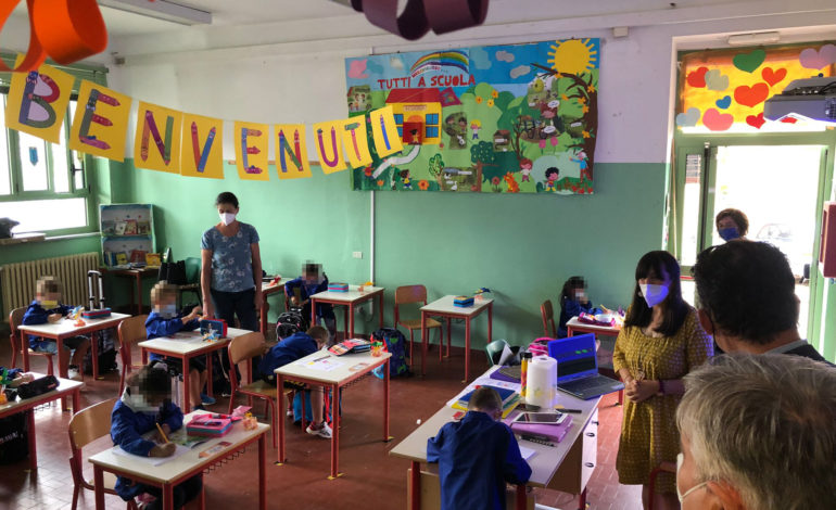 Scuola, al via i servizi di refezione e trasporto