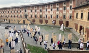 XVI Pellegrinaggio dei gruppi Fratres della Toscana