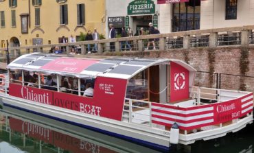 Milano Wine Week: ecco la Chianti Lovers Boat, il battello per degustare Chianti