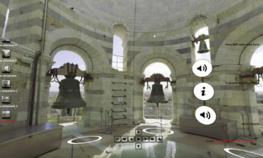 Virtual tour della Torre di Pisa grazie alla collaborazione con famiglie SMA