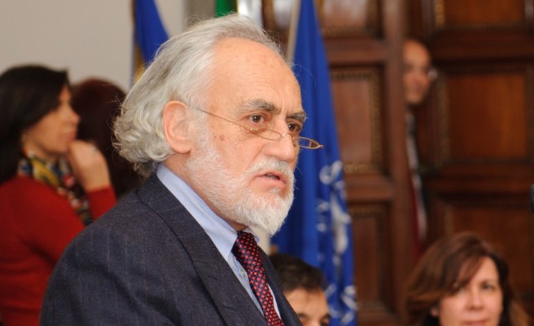 Al professor Mario Aldo Toscano il premio speciale per il cinquantennale del Premio Letterario Basilicata