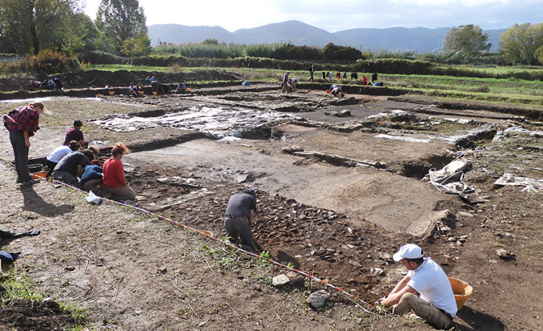 Alla scoperta dei porti altotirrenici di età romana