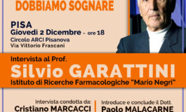 Sinistra Civica Ecologista Pisa organizza un incontro sui temi della salute