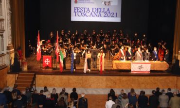 Festa della Toscana, al Teatro Verdi il Consiglio Comunale straordinario