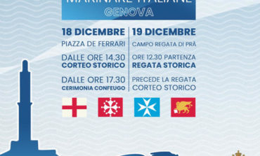 ﻿Regata delle Antiche Repubbliche Marinare 2021. Domenica 19 dicembre a Genova torna la sfida