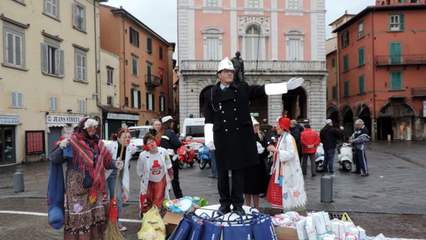 ﻿Befana del Vigile urbano: sabato l’inaugurazione della mostra a Palazzo Gambacorti