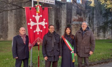 Via Contessa Matilde: tre giardini pubblici a ridosso delle Mura intitolati a tre personaggi della Divina Commedia