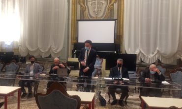 “Curzio Massart, lo scienziato e l’umanista” in sala Delle Baleari, presentato il volume di Arrighi