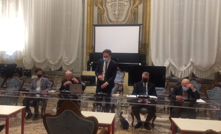 “Curzio Massart, lo scienziato e l’umanista” in sala Delle Baleari, presentato il volume di Arrighi