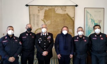 Si rinnova la collaborazione tra Parco di San Rossore e Carabinieri Cinofili