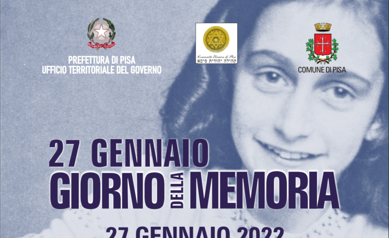 ﻿Giorno della Memoria: il programma delle iniziative