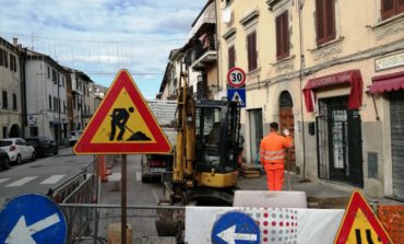 ﻿Marciapiedi e strade, si rinnova il quartiere di Riglione