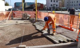 Manutenzioni, lavori in corso a Cisanello