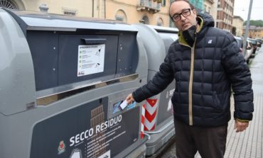 Pronti i nuovi cassonetti con bocche volumetriche per introdurre la tariffazione puntuale