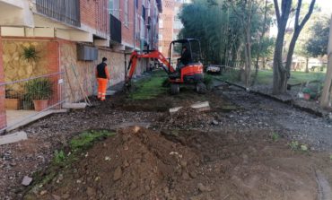 Quartiere Cep, partiti i lavori per riqualificare le aree verdi tra via Fabriano, via Veneziano e via Lomi﻿