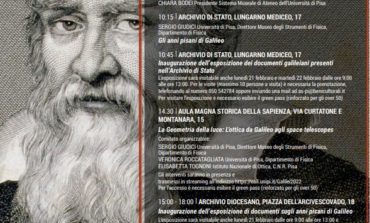 Martedì 15 febbraio la “Giornata Galileiana”