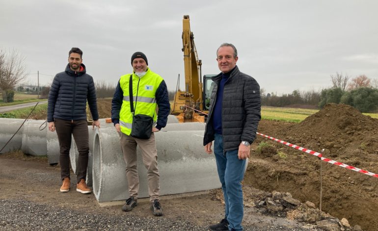 ﻿Fosso Aiale, al via i lavori di sistemazione a Castelfranco di Sotto