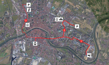 ﻿Tramvia, Pisa e San Giuliano Terme presentano il nuovo progetto