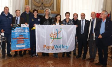 ﻿Sport e disabilità, a Pisa da venerdì a domenica la Coppa dei Campioni Europea femminile di Sitting Volley