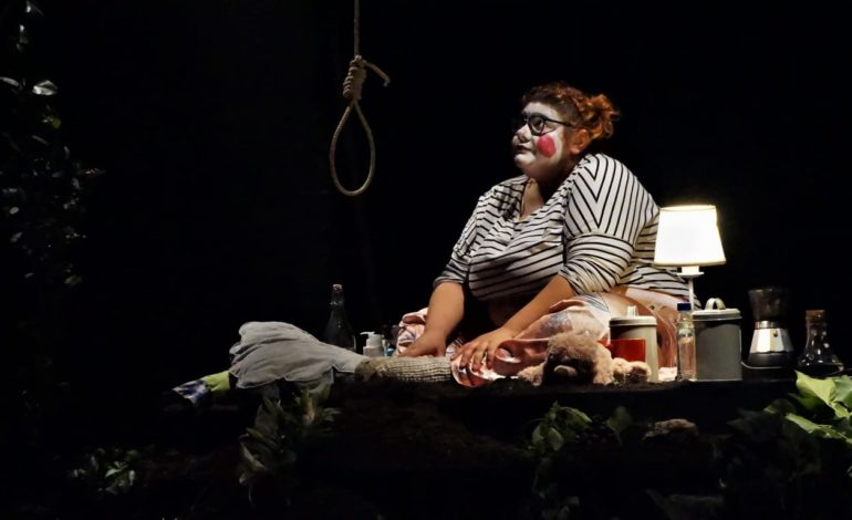 Da Beckett ai giorni della pandemia: ‘Atto Ripetuto’in scena al Cantiere Sanbernardo