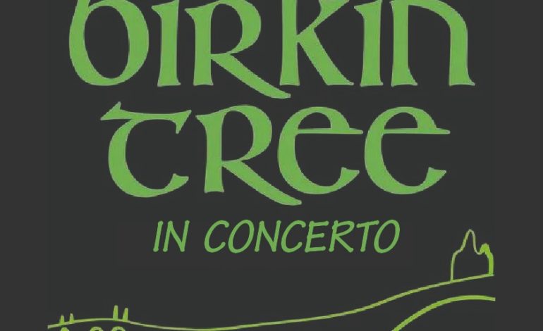 ST. PATRICK’S DAY COI BIRKIN TREEIN CONCERTO AL TEATRO NUOVO PISA – BINARIO VIVO