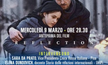 ﻿Il 9 Marzo all'Arsenale una serata a sostegno del popolo ucraino con l'anteprima di "Reflection"