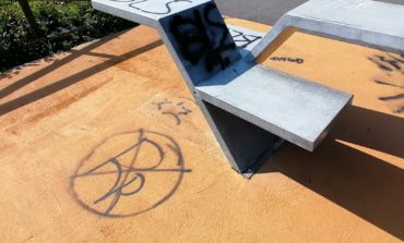 ﻿Vandalizzata la pista ciclabile dell’Incile