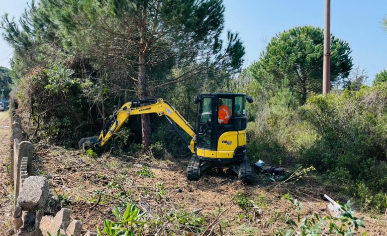 ﻿Litorale, al via i lavori di riqualificazione di Ciclilandia