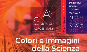 ﻿La mostra di Art&Science Across Italy fa tappa a Pisa