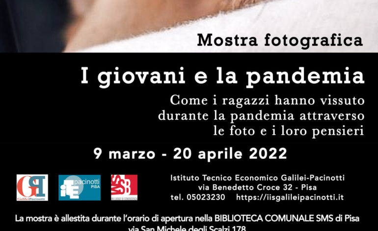 Alla SMSBiblio mostra fotografica “I giovani e la pandemia”