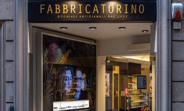 ﻿Fabbricatorino, il brand di occhiali Made in Italy, apre il suo a Firenze