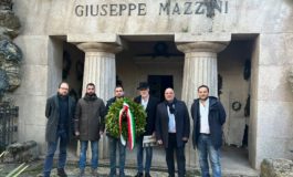 ﻿MAZZINI, ROSCANI (FDI-GN): UN DOVERE RICORDARE CHI HA FATTO L’ITALIA