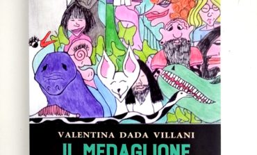 "IL MEDAGLIONE DEL TEMPO", un libro di Valentina Dada Villani