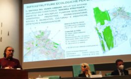 ﻿Verde urbano, Pisa presentata come caso di studio nazionale