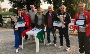 TORNEO DI BOCCE MASTER DEI MASTER UNVS