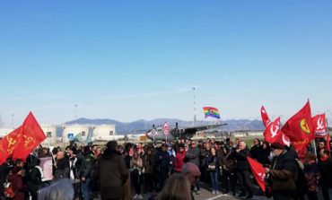 Organizzata una manifestazione davanti a Camp Darby per sabato 23 aprile 202