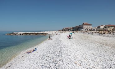 ﻿Marina di Pisa: revocato il divieto di balneazione nel tratto di mare di via Crosio