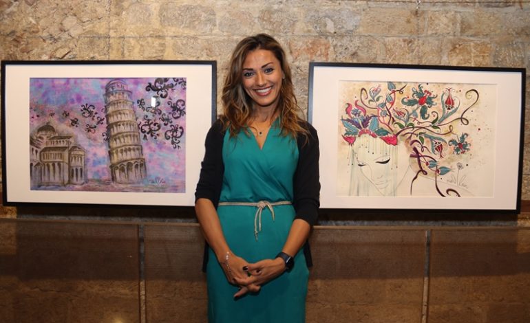 Inaugurata la mostra “Esin” dell’artista turca Lara Tunna