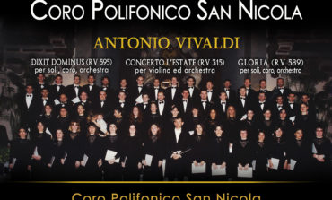 Venerdì 3 giugno il concerto per i 30 anni del Coro Polifonico San Nicola di Pisa