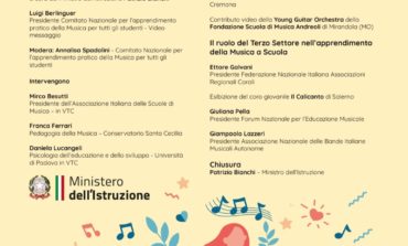 ANBIMA per 'La Musica che unisce”﻿