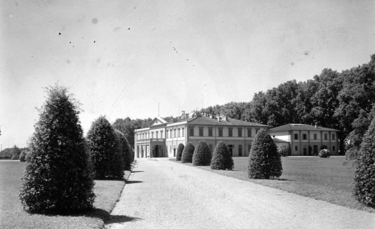 Tenuta di San Rossore, mostra di foto d’epoca al circolo di Cascine Nuove