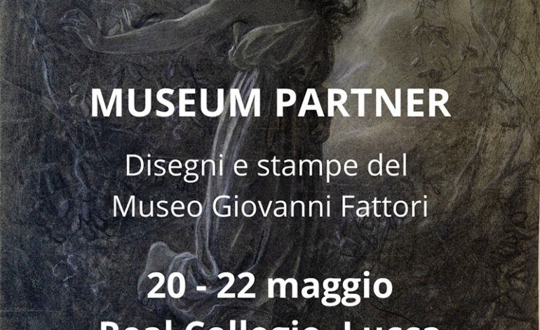 Dal 20 al 22 maggio al Real Collegio di Lucca  Lucca Art Fair 2022