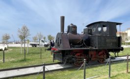 ﻿Locomotiva di Marina di Pisa, terminati i lavori di manutenzione