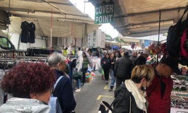 ﻿Fiera del I Maggio a Tirrenia: operatori ambulanti soddisfatti