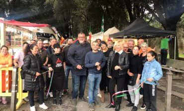 Street Food Fest domenica 8 maggio