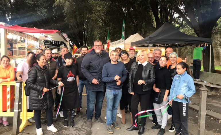 Street Food Fest domenica 8 maggio