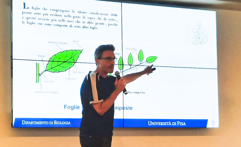 Il prof Peruzzi dell’Università di Pisa  nuovo presidente Società Italiana di Biogeografia